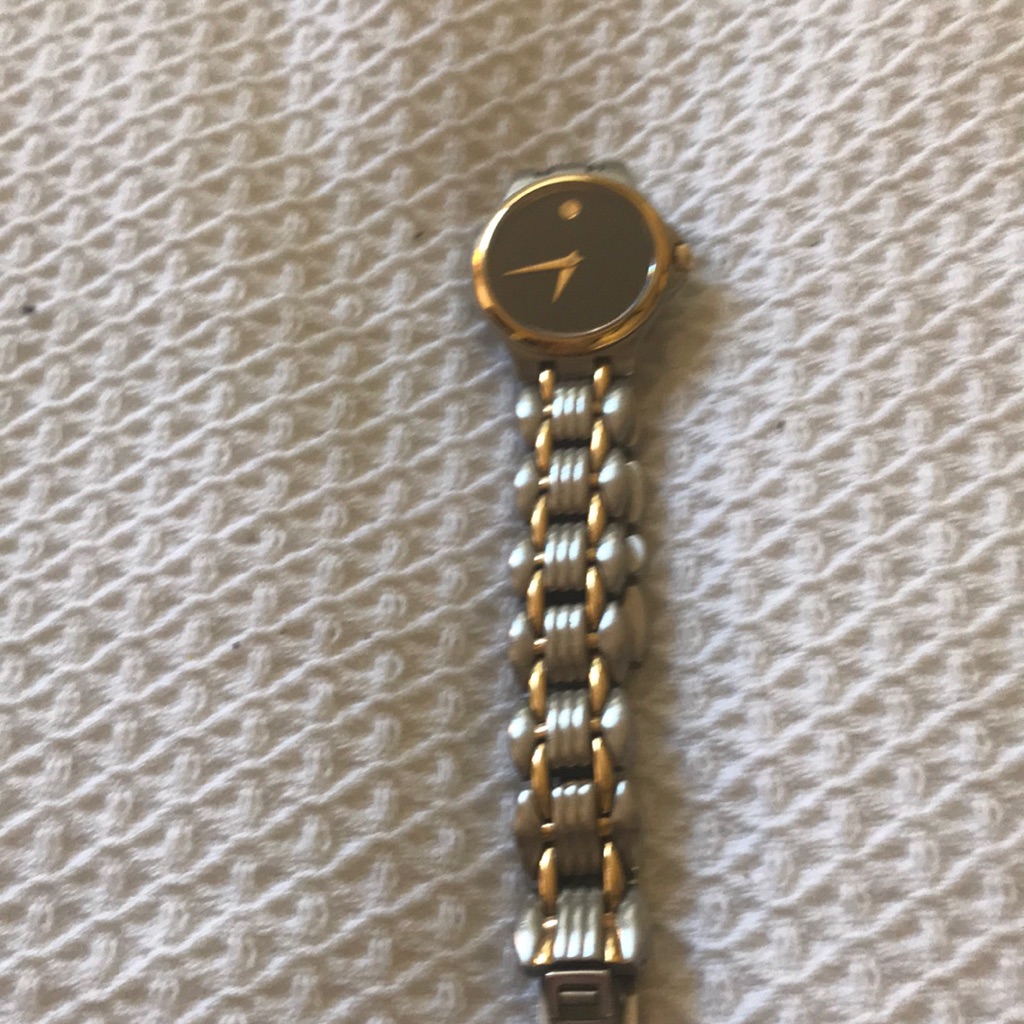 Movado Watch